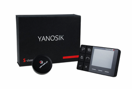Yanosik S-clusive by GTR - dożywotnia transmisja danych
