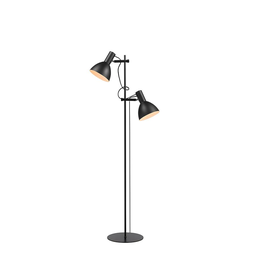 BALTIMORE lampa podłogowa czarna 716579 halo design