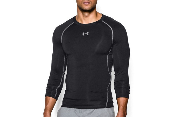 Under Armour Heatgear Compression Longsleeve 1257471-001