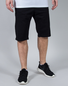 SPODENKI KRÓTKIE CHINO TRIANGLE BLACK