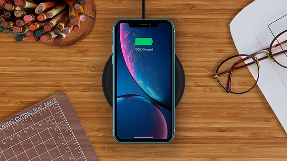 Belkin PowerHouse Stacja Apple Watch + iPhone Czarna stacja F8J237 F8J237vfBLK