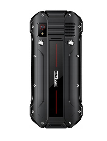 Maxcom Telefon MM917 3G 2500mAh Strong Czarny