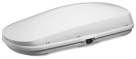 Whispbar WB752W Box dachowy biały połysk