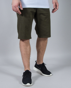 SPODENKI KRÓTKIE CHINO TRIANGLE KHAKI