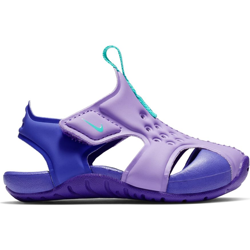 Boys' Nike Sunray Protect 2 (TD) Sandal 21 / US 5C / 11 cm