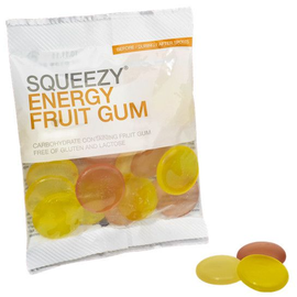 Squeezy Energy Friut Gum