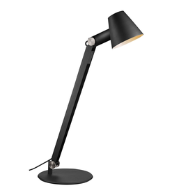 CULT lampa stołowa E27 czarna 78385003 DFTP