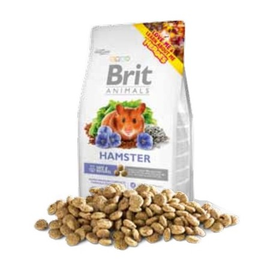 Brit Animals Hamster Complete 100g