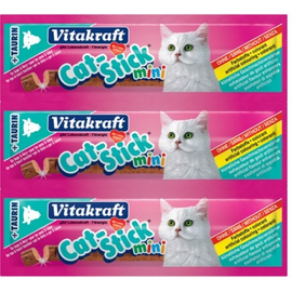 Vitakraft Cat Stick Mini Drób i Wątroba 18g