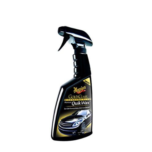 Meguiar's Gold Class Premium Quik Wax 473ml