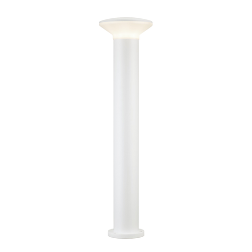 HUNT lampa ogrodowa E27 biała 45448001 DFTP