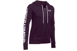 UA Favorite FZ Hoodie 1302361-916