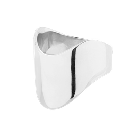 Pierścionek Imperial Wave Silver