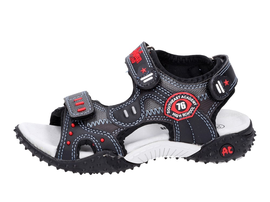 -45% Sandałki dziecięce, buty AMERICAN 1408BK