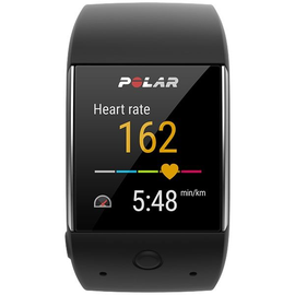 Polar M600 Zegarek sportowy z wbudowanym GPS oraz systemem Android Wear