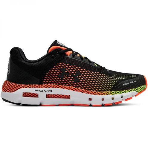 Under Armour Hovr Infinite  | CZARN0-POMARAŃCZOWE