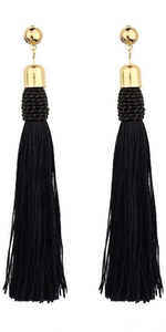 Kolczyki FASHION JAWELRY chwosty K858CZ