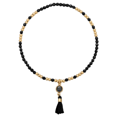Bransoletka Mystery Black