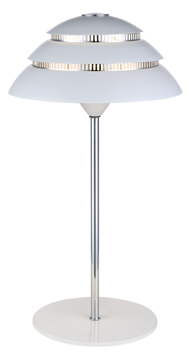 SHELLS lampa stołowa 46cm 734573 halo design