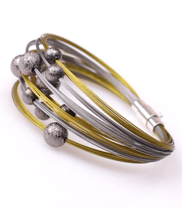 Bransoletka INDUSTRIAL BOLD