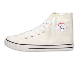 Białe trampki, buty damskie BALADA B613-41