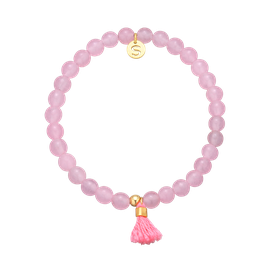 Bransoletka Full Moon Kids Pink
