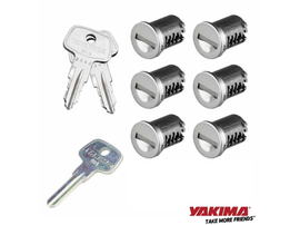 Yakima SKS zamki 6 szt.