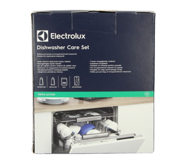 ✚ Zestaw do czyszczenia zmywarek | Electrolux