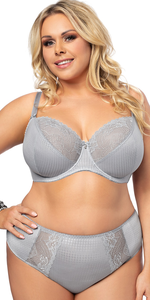 Biustonosz EDELWEISS BIG K463 Soft