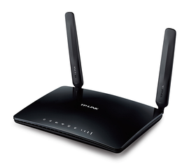 TP-Link MR200 - Dwupasmowy, bezprzewodowy router 4G LTE AC750 - dostępne od ręki
