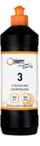 Honey Combination Finishing Compound 3 500ml