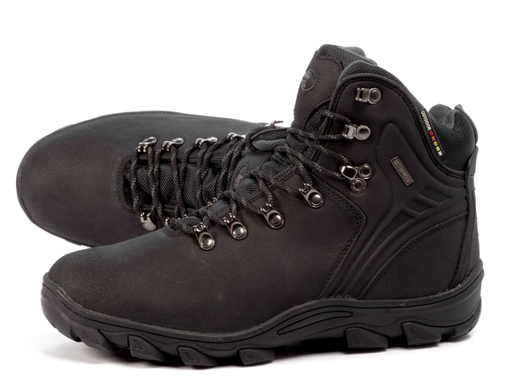 -40% WODOODPORNE buty AMERICAN TREKKING 0320BK