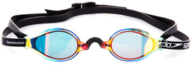 SPEEDO SPEEDSOCKET II MIRROR BIAŁE