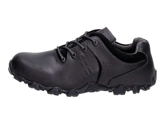Półbuty skórzane TREKKINGOWE BADOXX 9179 BK
