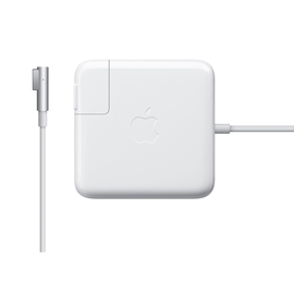 Apple ładowarka A1374 - 45W - Magsafe - ORYGINALNA - europejska wtyczka - MacBooka Air - dostępne od ręki