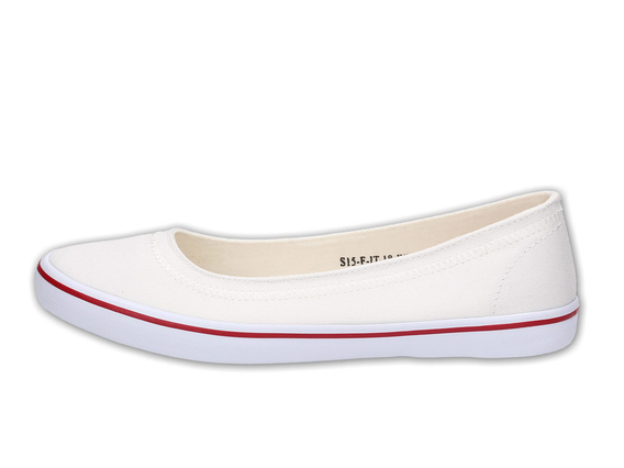 -45% Tenisówki baleriny buty McArthur IT18 WT