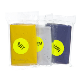 WORK STUFF TRIO Clay Bar 3x100g